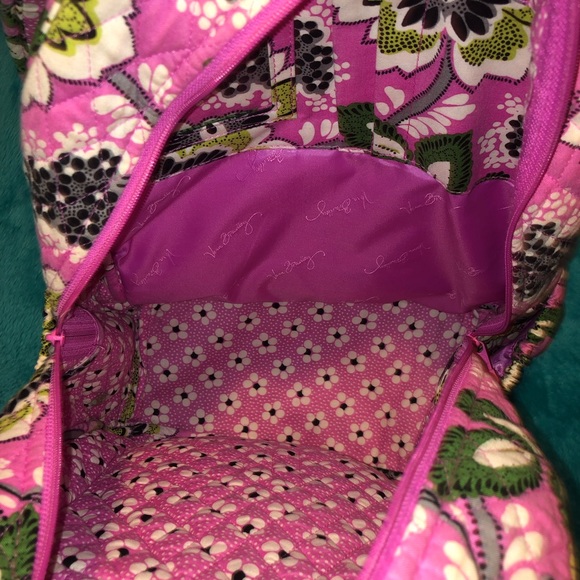 Vera Bradley backpack - Picture 5 of 7